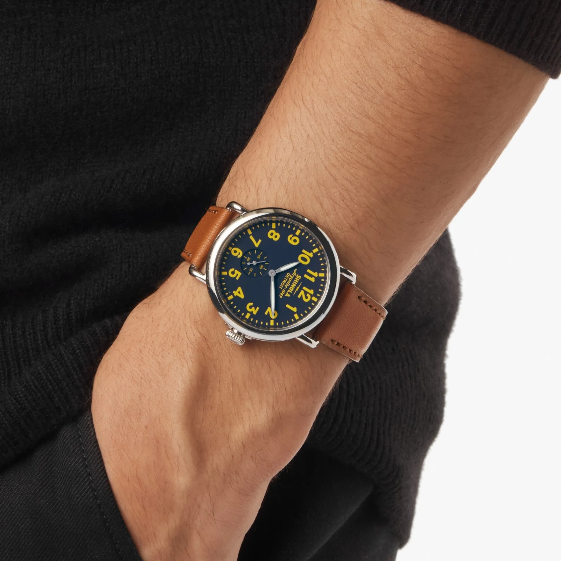 Runwell Watch