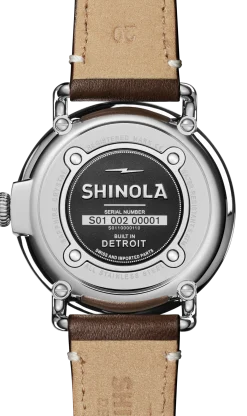 Runwell Watch