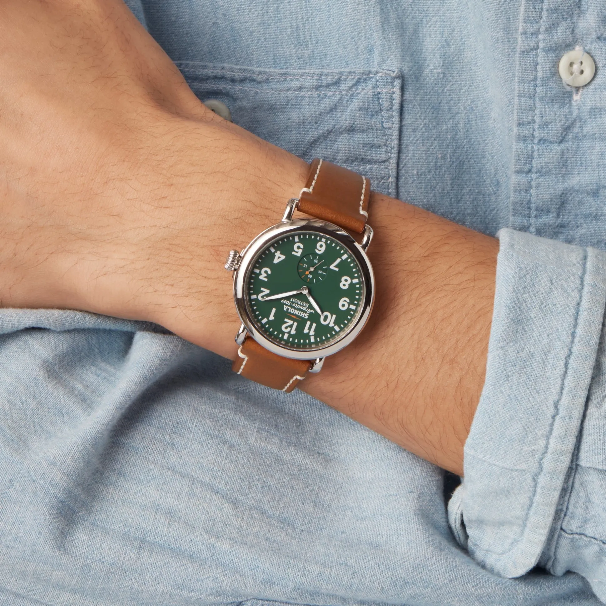 Runwell Watch