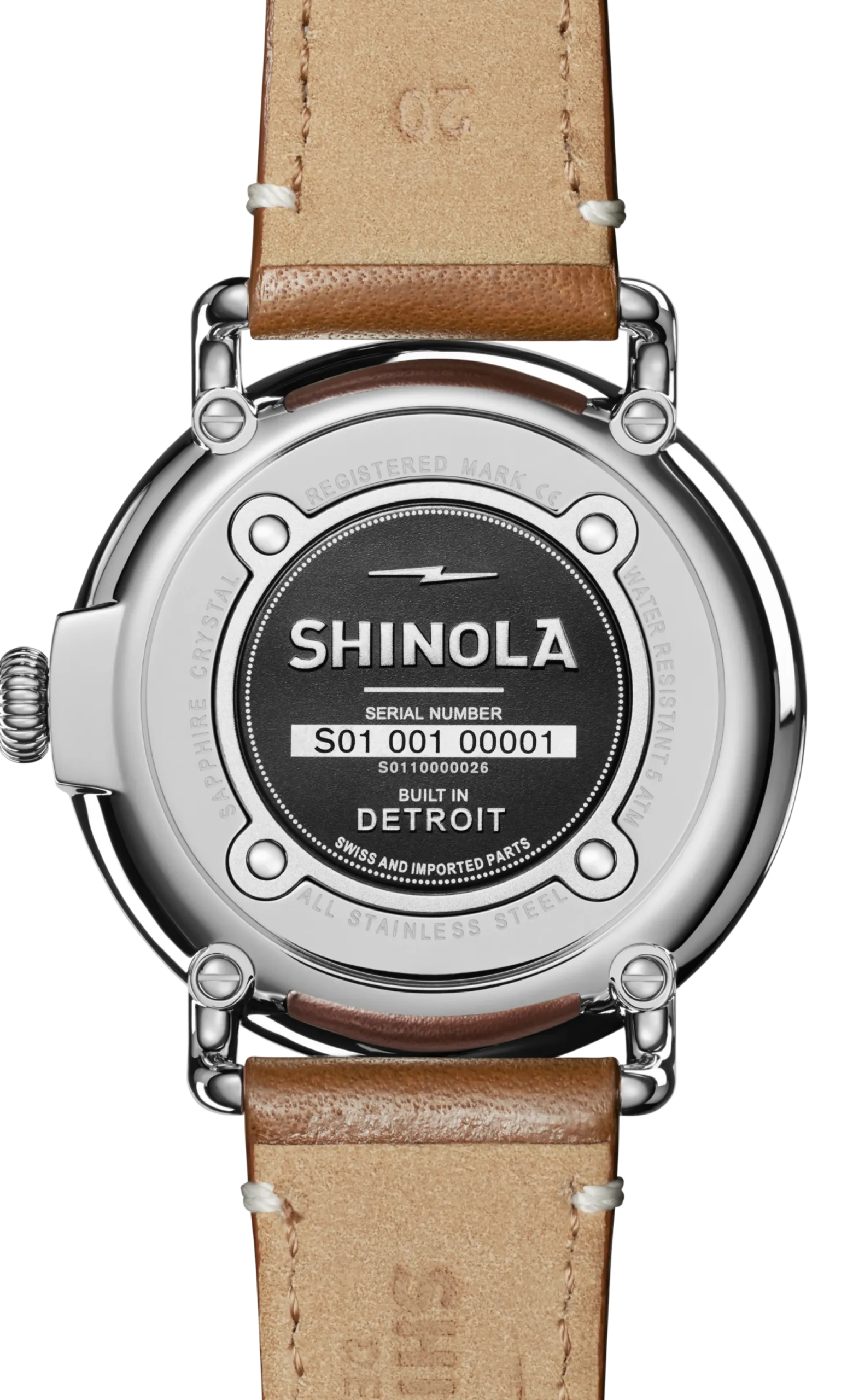 Runwell Watch
