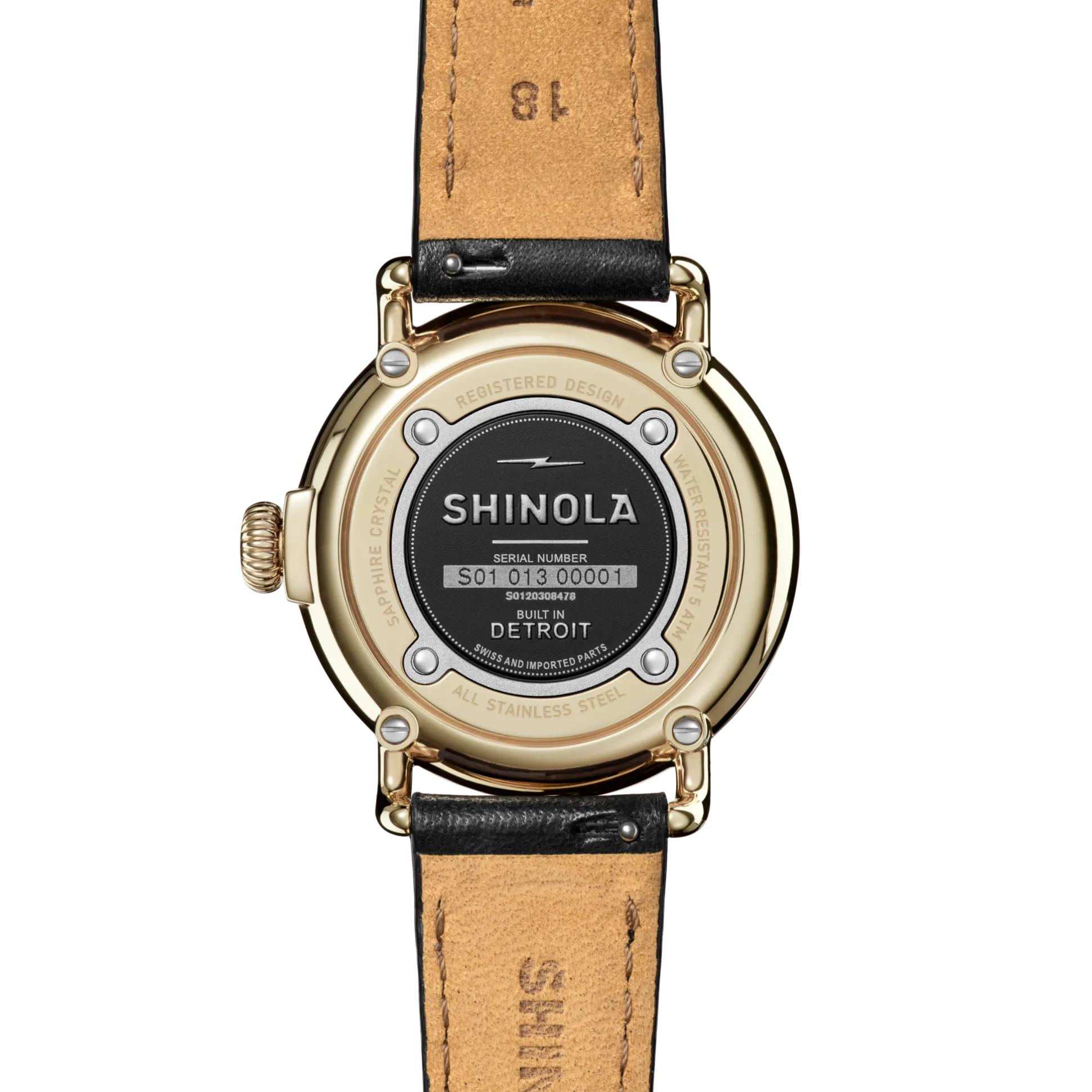 Runwell Watch