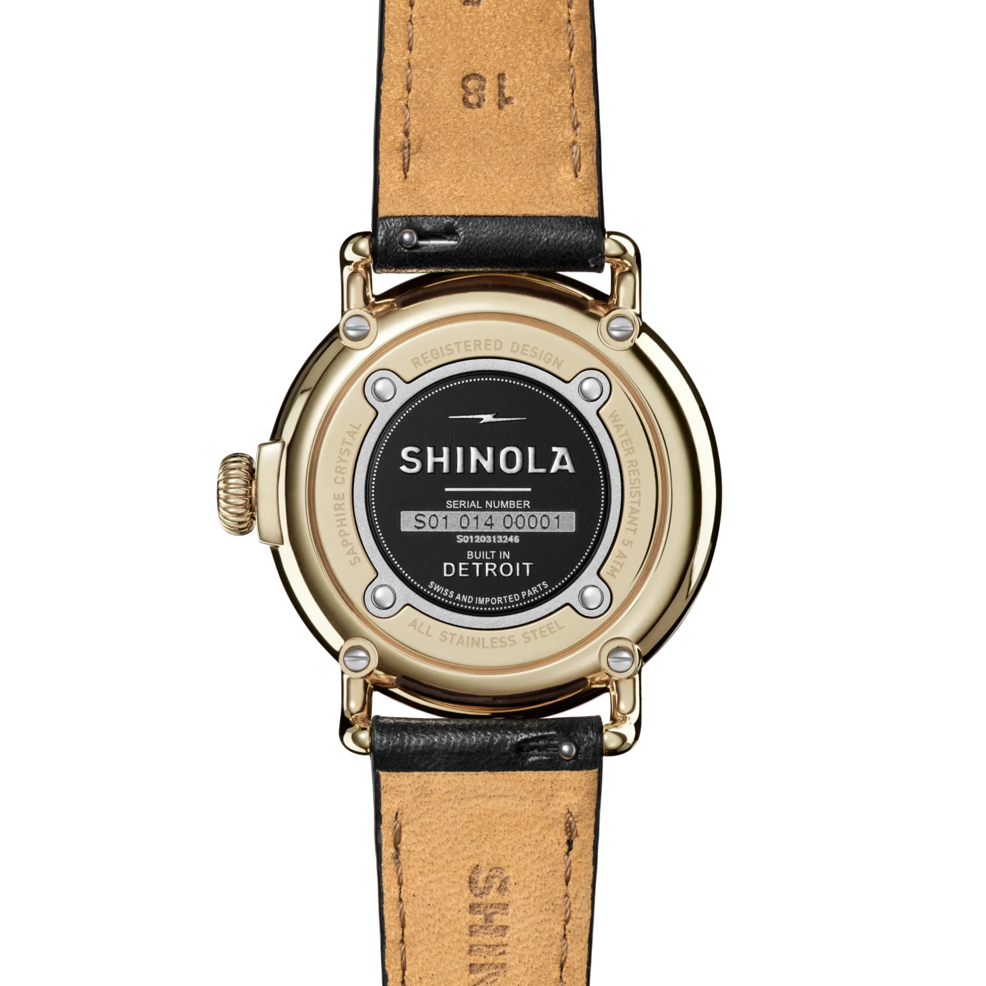 Runwell Watch