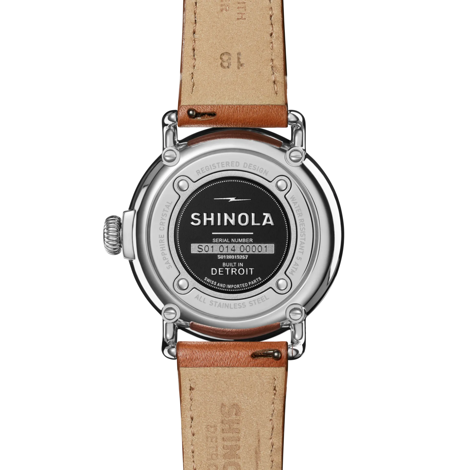 Runwell Watch