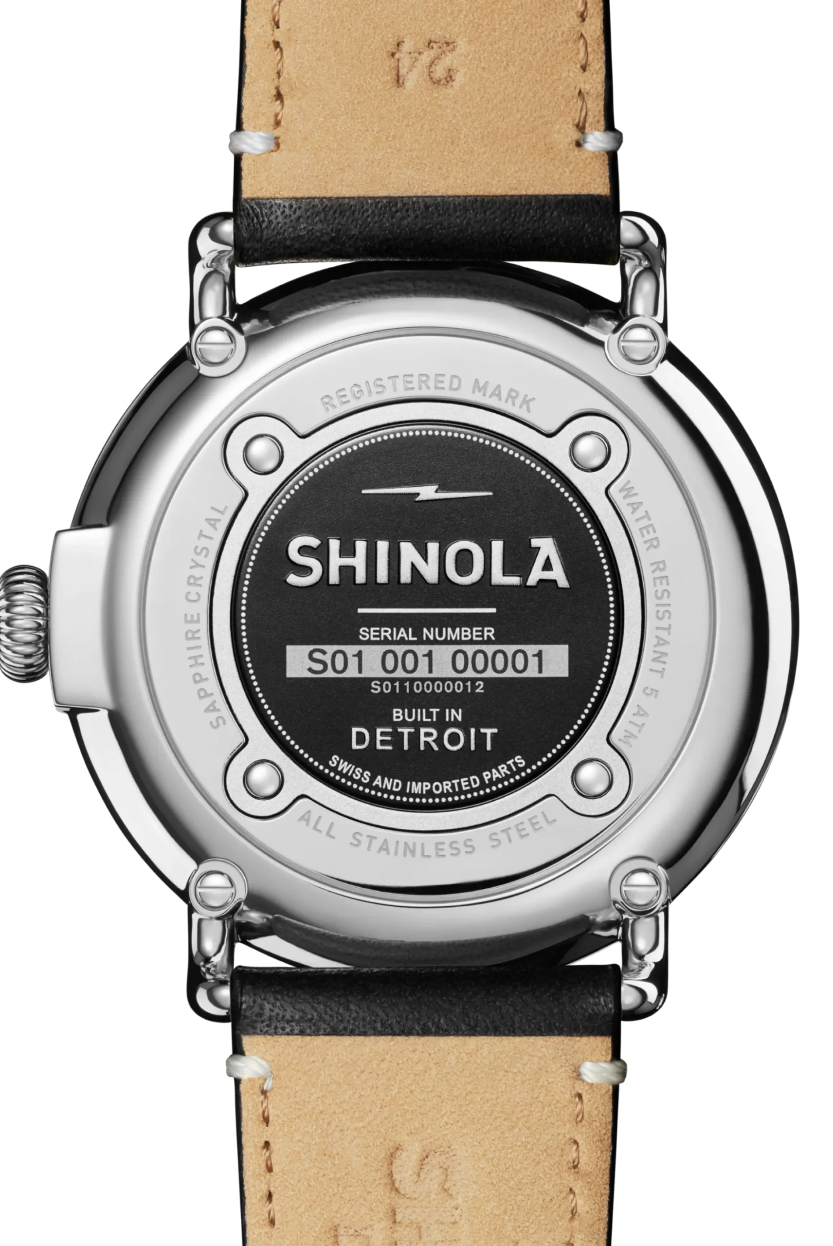 Runwell Watch