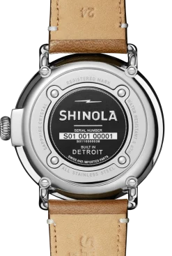 Runwell Watch