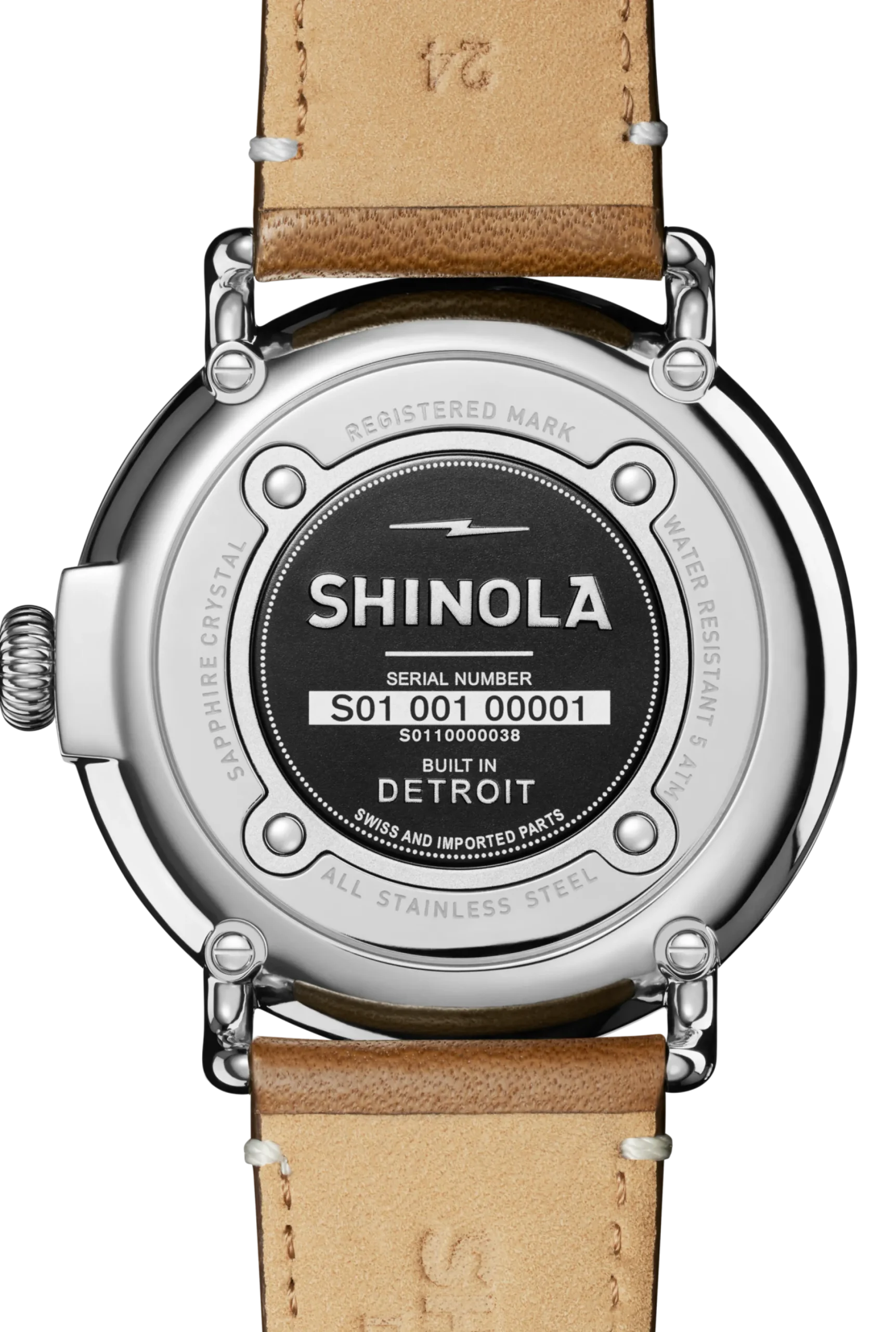Runwell Watch
