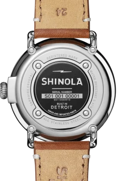 Runwell Watch