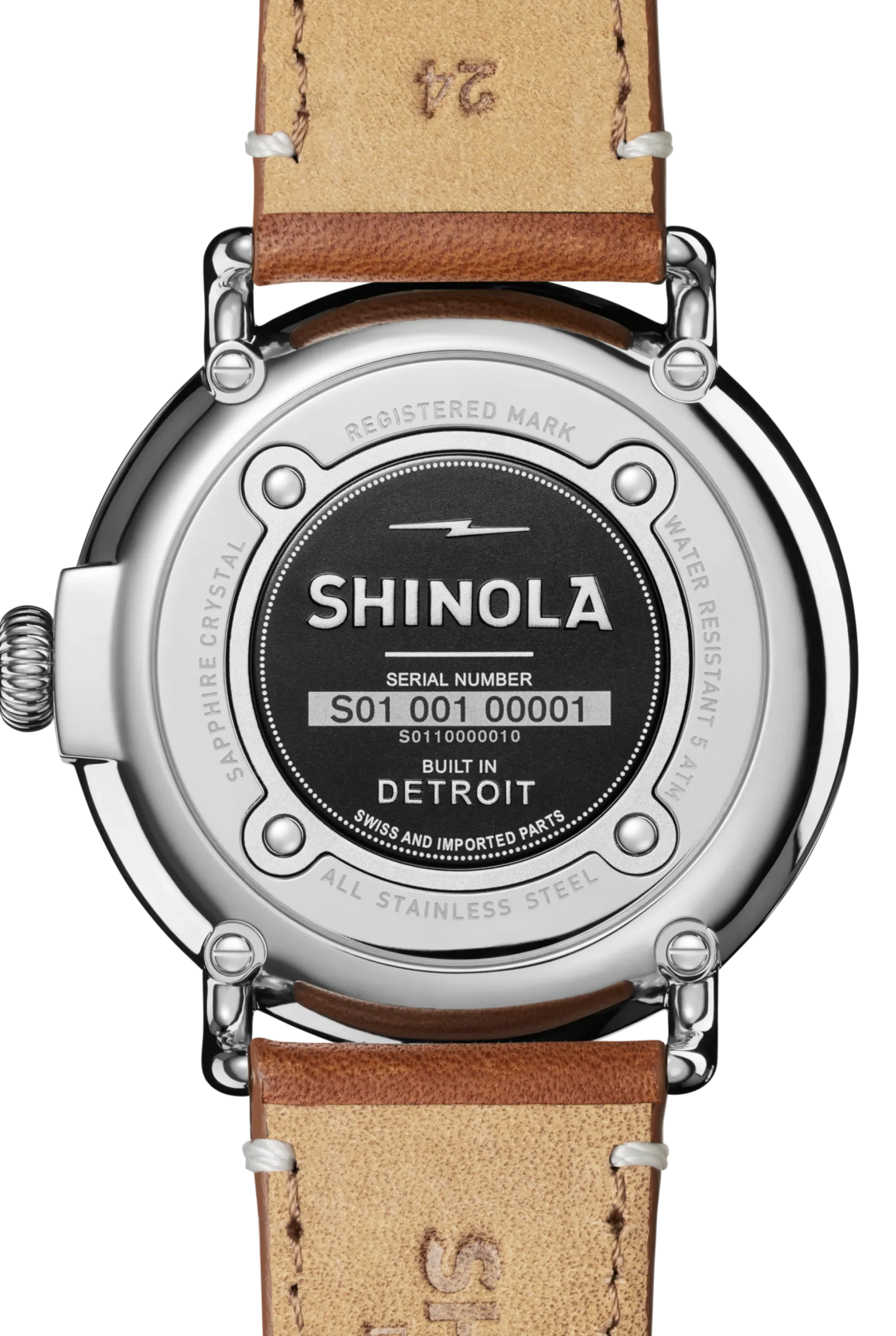 Runwell Watch