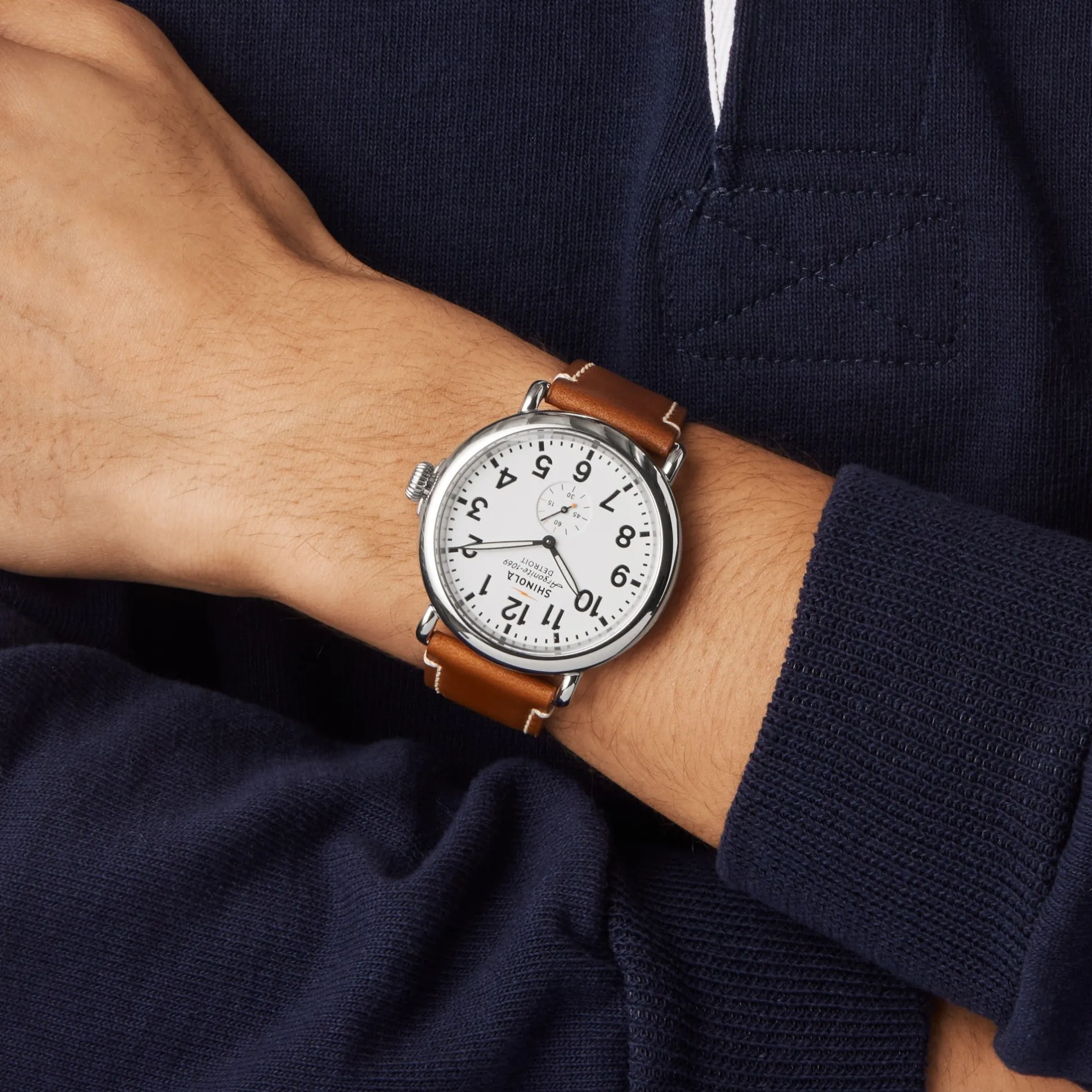 Runwell Watch