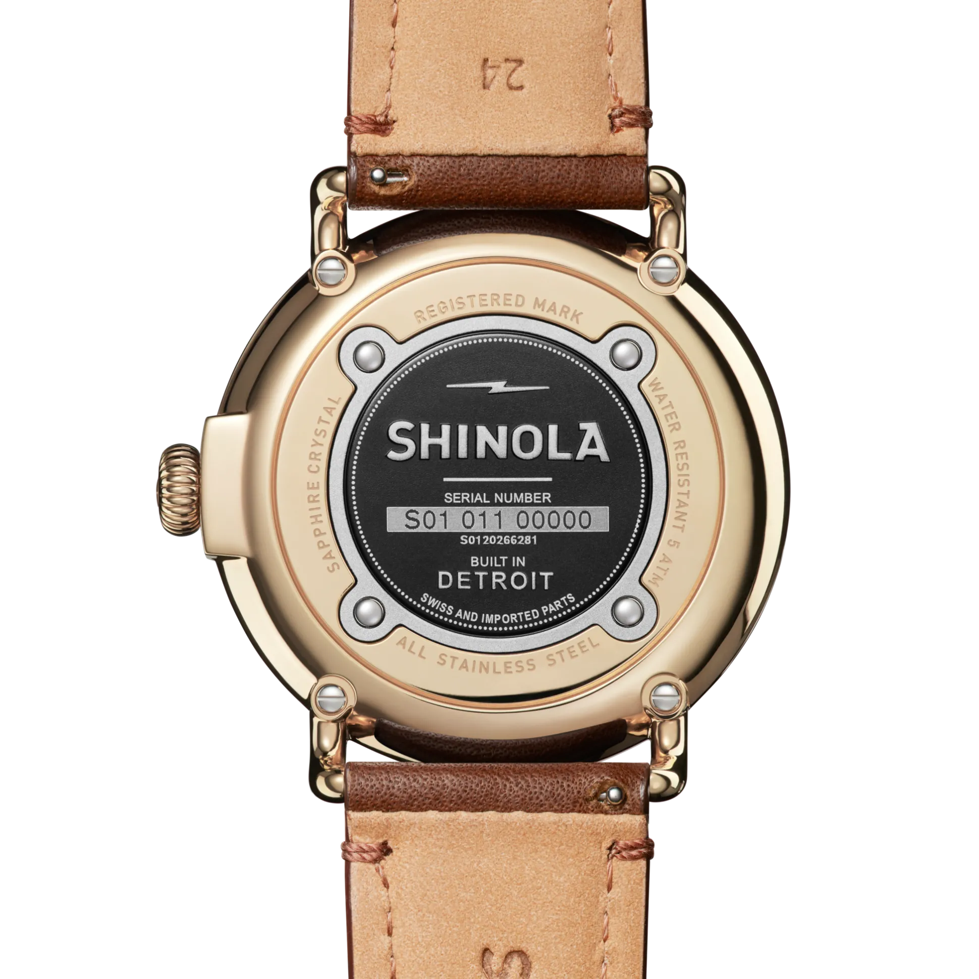 Runwell Watch