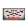 4" Safety Matches, Box of 43