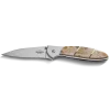 Shinola + Kershaw Petoskey Stone Pocket Knife
