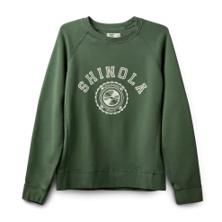 Shinola Logo Sweatshirt