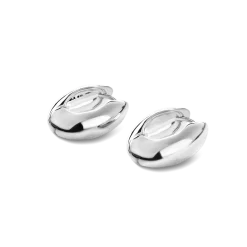 Signature Chubby Huggie Earrings