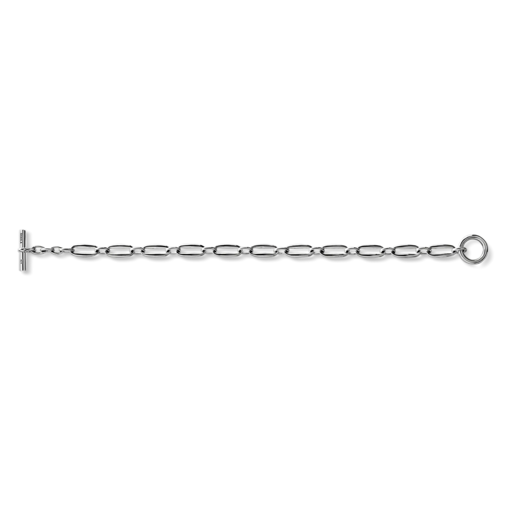Signature Link Bracelet