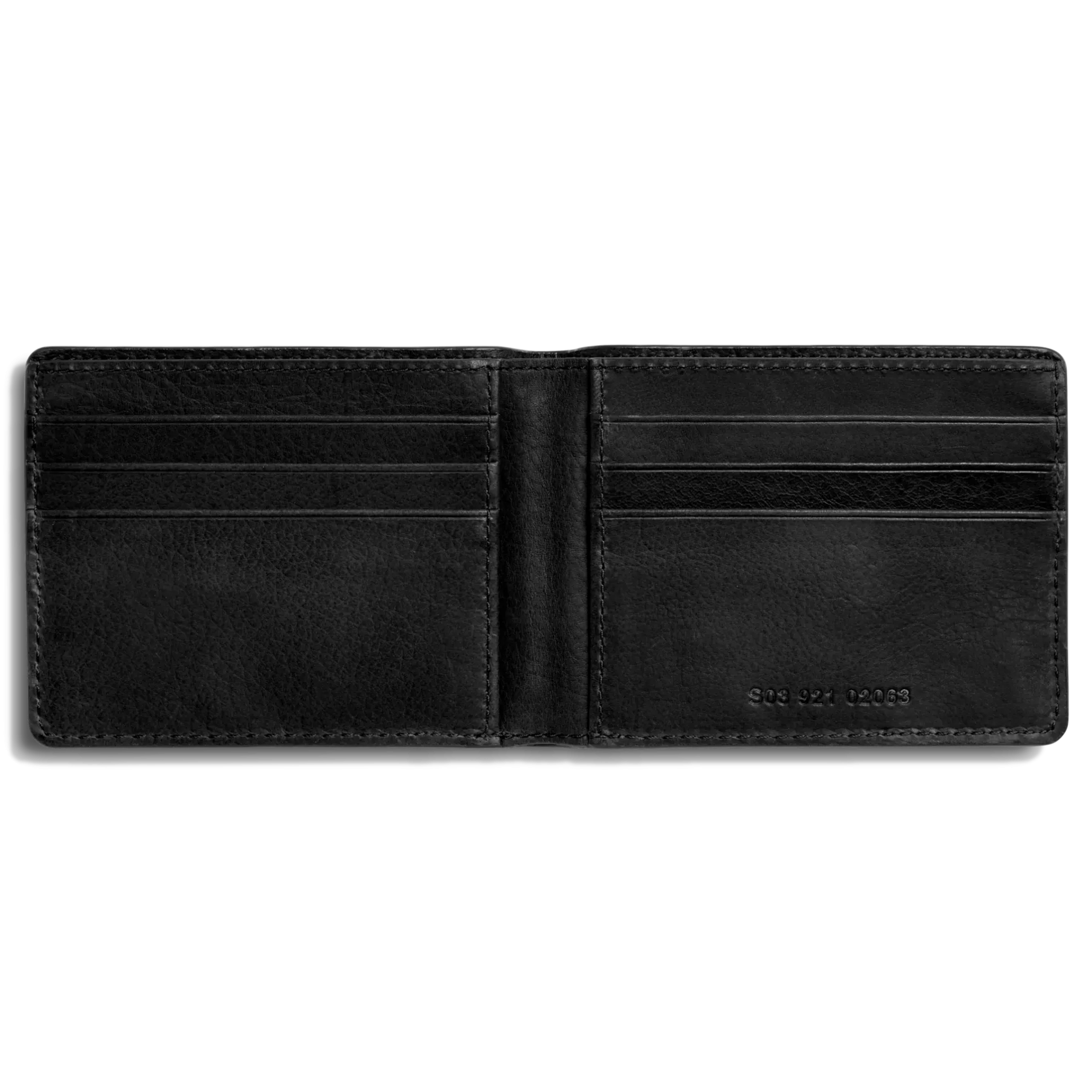 Slim Bifold Wallet