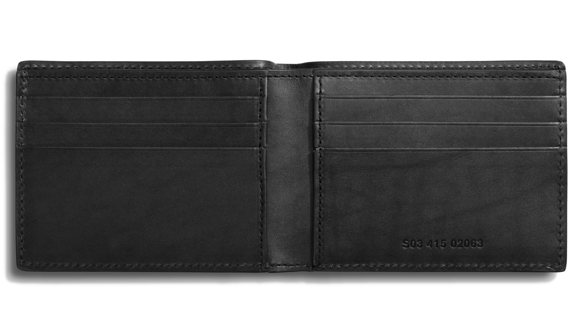Slim Bifold Wallet