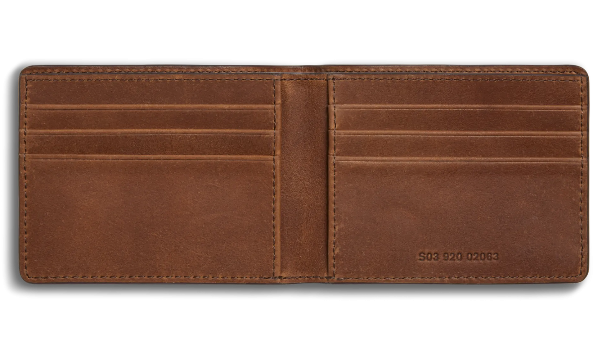 Slim Bifold Wallet