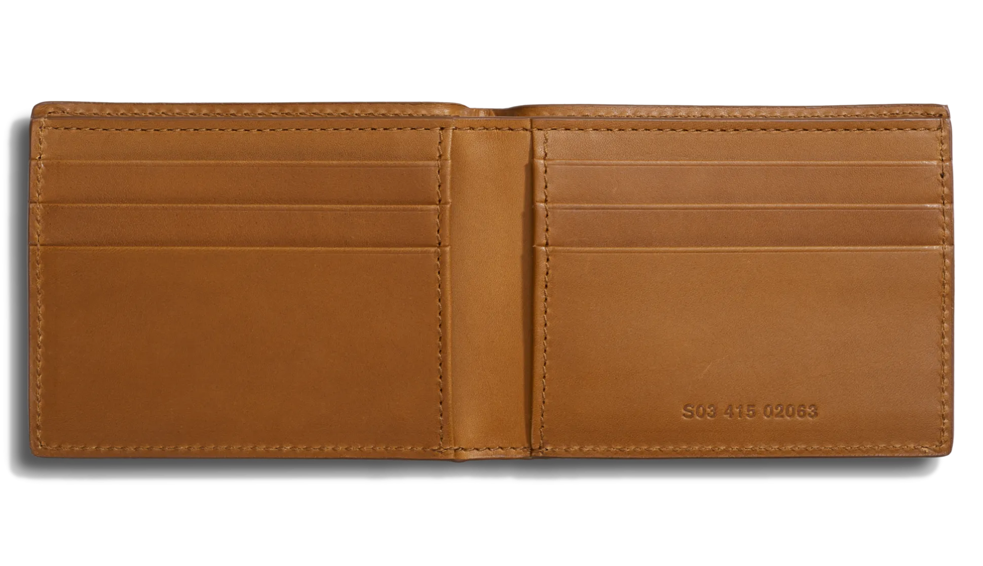 Slim Bifold Wallet