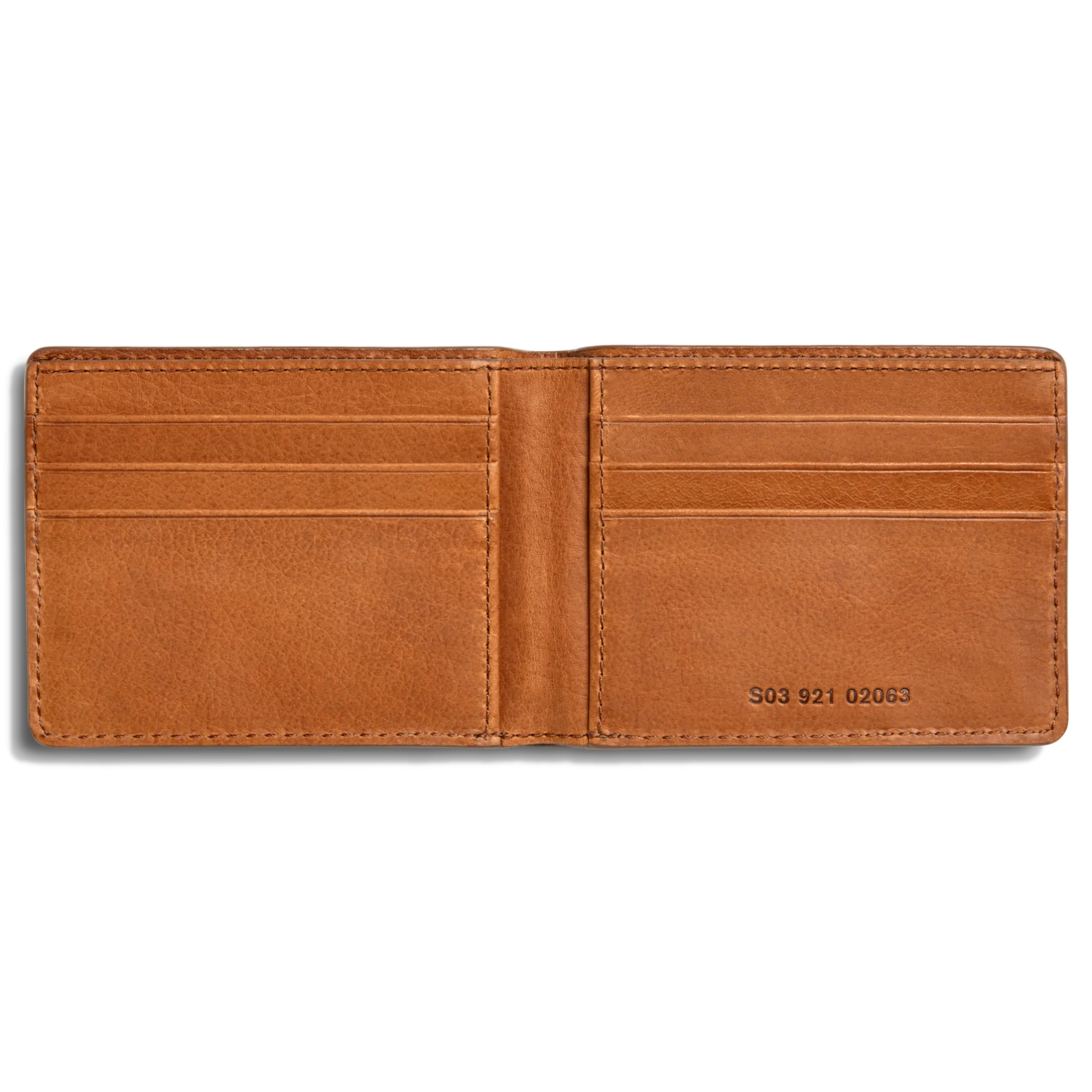 Slim Bifold Wallet