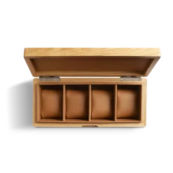 4 Slot Watch Box