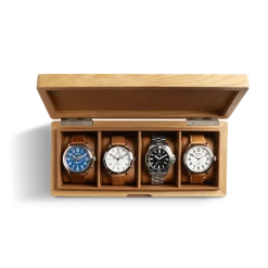 4 Slot Watch Box