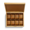 8 Slot Watch Box