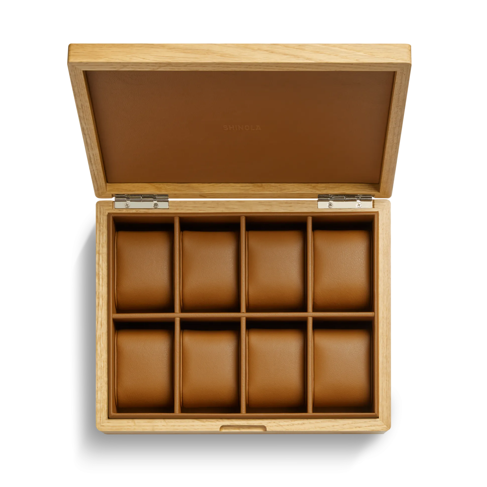 8 Slot Watch Box