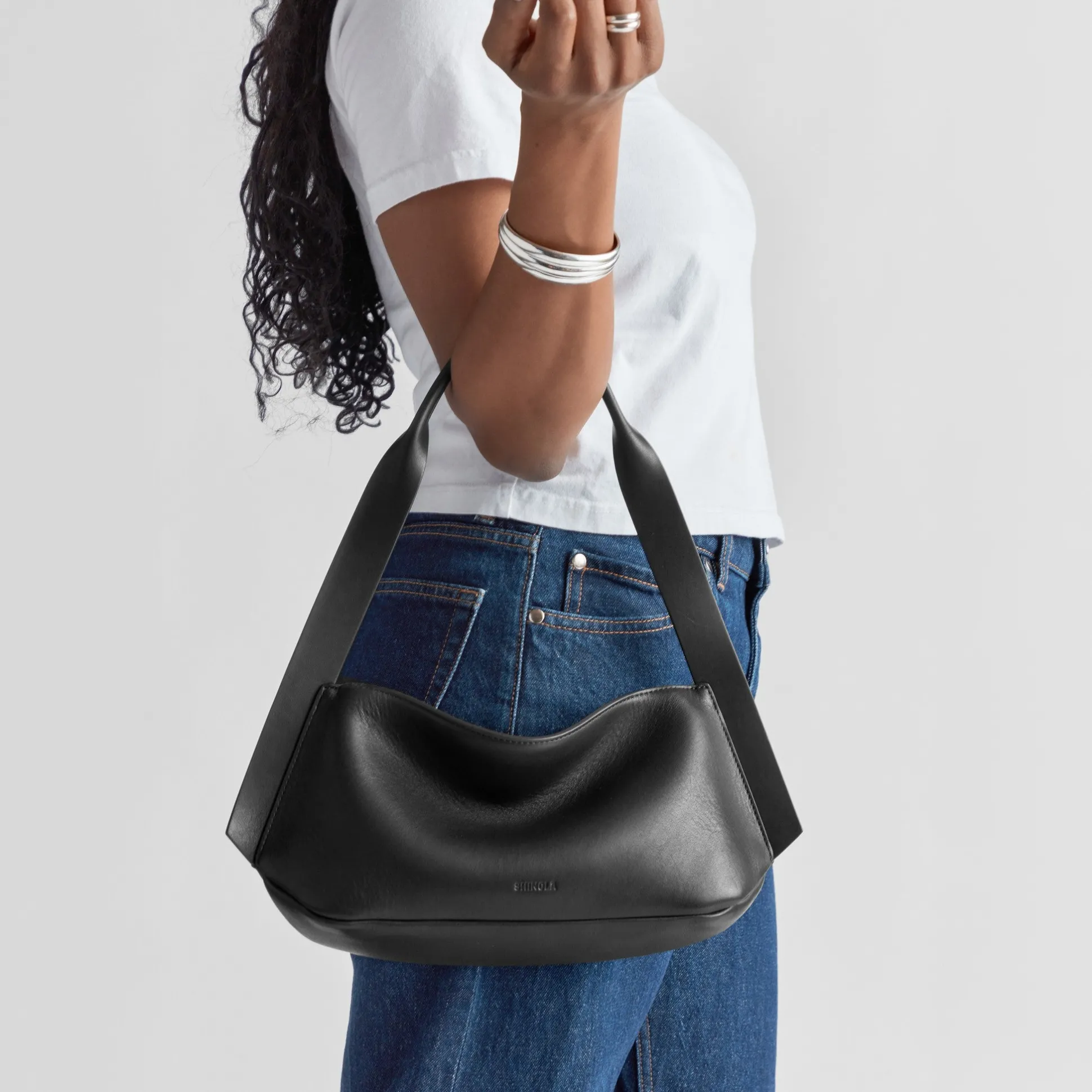 Small Derby Shoulder Bag