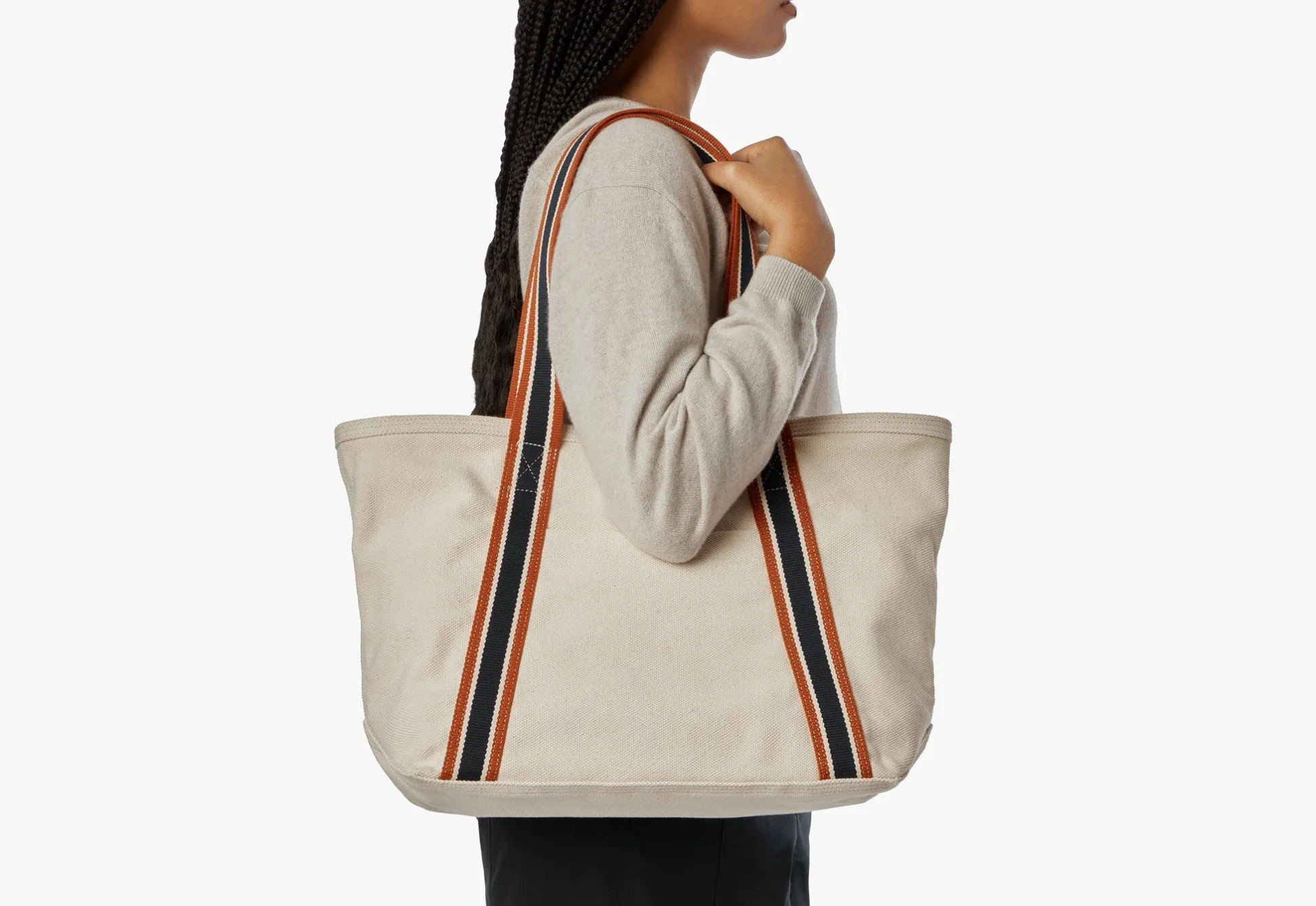 Small Easy Canvas Tote