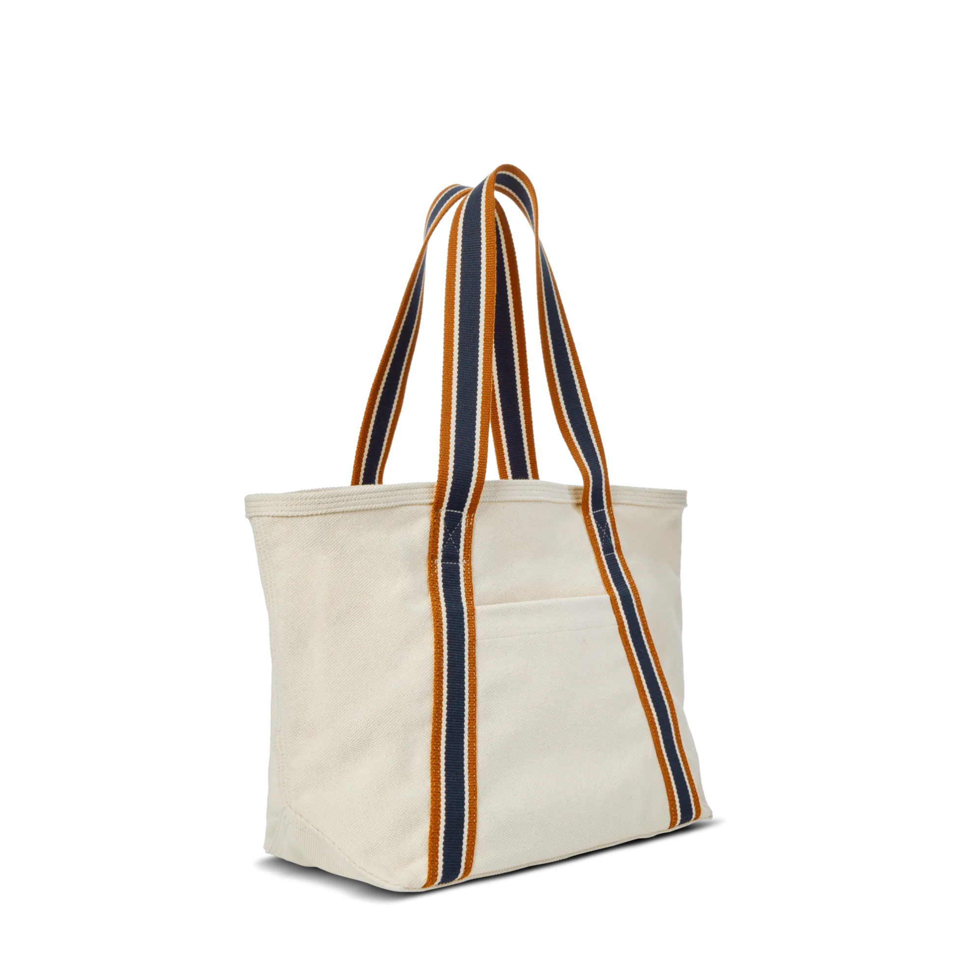 Small Easy Canvas Tote