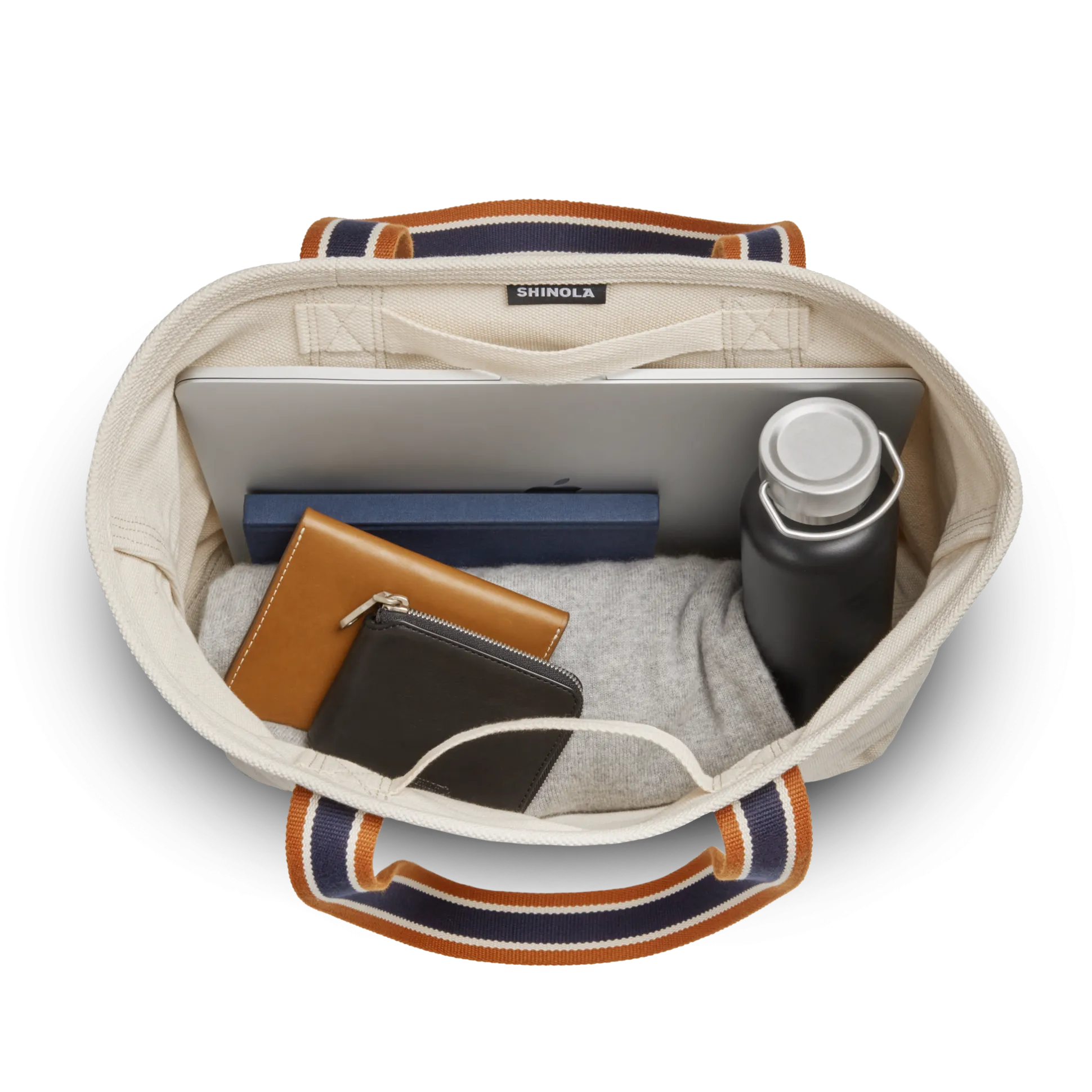 Small Easy Canvas Tote
