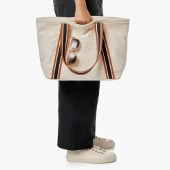 Small Easy Canvas Tote
