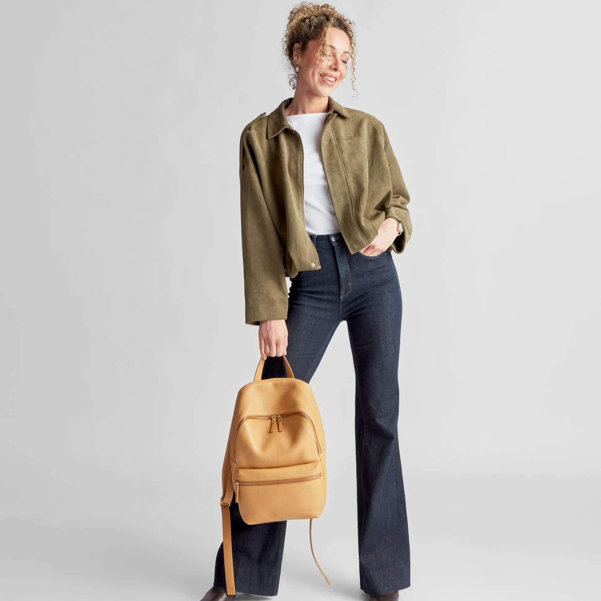 Small Runwell Backpack
