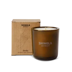 Smoke 8oz Scented Candle