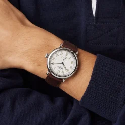 Station Agent Automatic Watch