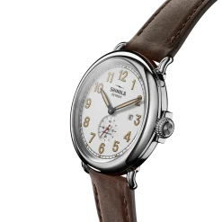 Station Agent Automatic Watch