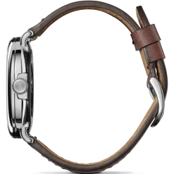 Station Agent Automatic Watch