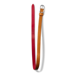 Strap: 10/10 Smooth Essex/Montana, StchdFlip, RvsblOval,PoSS