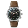 Traveler Chronograph Watch