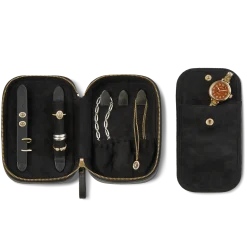 Travel Jewelry Case
