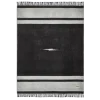 Woven Alpaca Wool Blanket