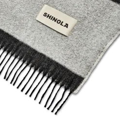 Woven Alpaca Wool Blanket