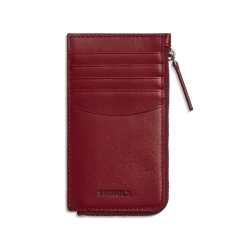 Zip Around Card Case
